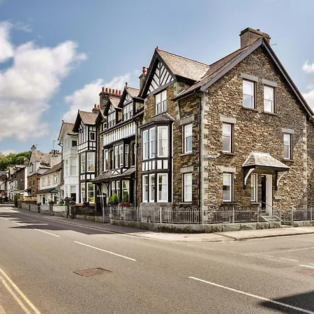Гостевой дом Finest Retreats - Kelsick - Great Gable Эмблсайд